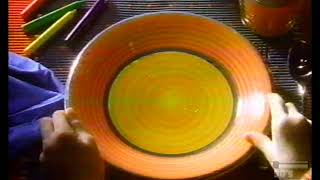 Campbells Hearty Vegetable Pasta Commercial 1993