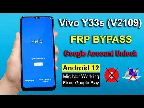 Vivo y33s frp bypass google account Naseem babar 2024 Vivo y33s frp bypass google account Naseem babar 2024
