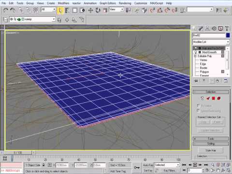Создание комнаты в 3 ds Max урок 1. Уроки 3 ds Max Уроки по 3 D MAX с нуля видео - t-Видео сёрфинг