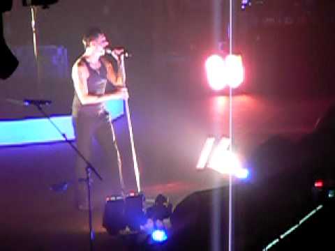 Depeche Mode - Master and servant + Stripped (live in Lodz, Poland)