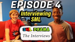 Sml Drama The Interviews- Episode 4 Finale The Sml Interview Logan Thirtyacre