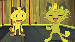 Pokemon sol y luna capitulo 62 l ?AMV?MEOWTH vs MEOWTH Alola