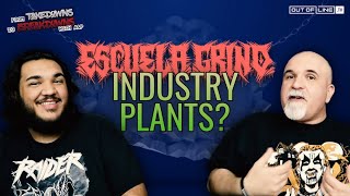 Escuela Grind Industry Plans - From Takedowns To Breakdowns With A&P-Reacts