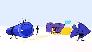 Animatic Battle Intro But Its All Glitchy.