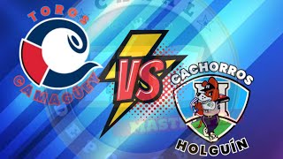 Béis2Bol Holguín Camagüey 2Do Juego