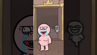 Mordecai And Rigby Clean The Bat The Binding Of Isaac X Regular Show Animation