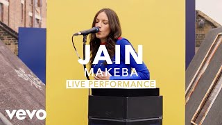 Jain - Makeba (Live) I Vevo X