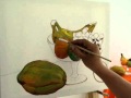 COMO PINTAR UN BODEGON