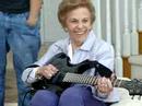 Heavy Metal Grandma!