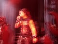 Avenged Sevenfold and Matt Tuck "Walk" ULU 20/08/08