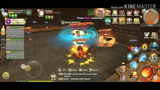 Lumia Saga Mage Arena