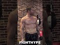 Canelo SHOWS Ryan Garcia HOW TO MAKE WEIGHT like REAL Face of Boxing; RIPPED & READY for Munguia WAR