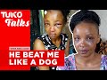 He beat me like a dog and said there is nothing I could do ab...