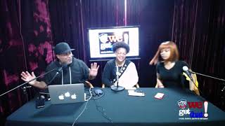 Nene Ali Hilarious Interview on We Got That! - Is she too Lite to be Black? Lol