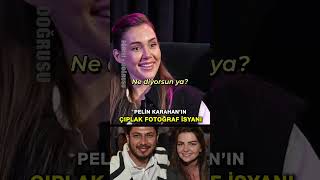 Pelin Karahanın Fotoğraf İsyanı