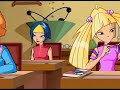 Winx Club - Temporada 4 Episodio 1 - Los cazadores de hadas (clip1)