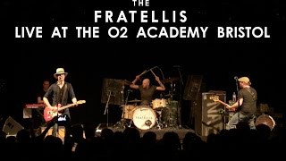 The Fratellis - Everybody Knows You Cried Last Night