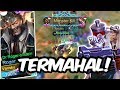 SKIN BARU ROGER 1JUTA LEBIH BUAT GINIAN !!!! 😡 - MOBILE LEGENDS INDONESIA #10