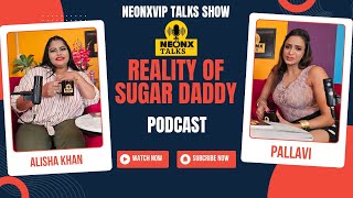 Pallavi Unfiltered Her Inspiring Life Journey With Alisha Khan Neonxvip Talks Podcast