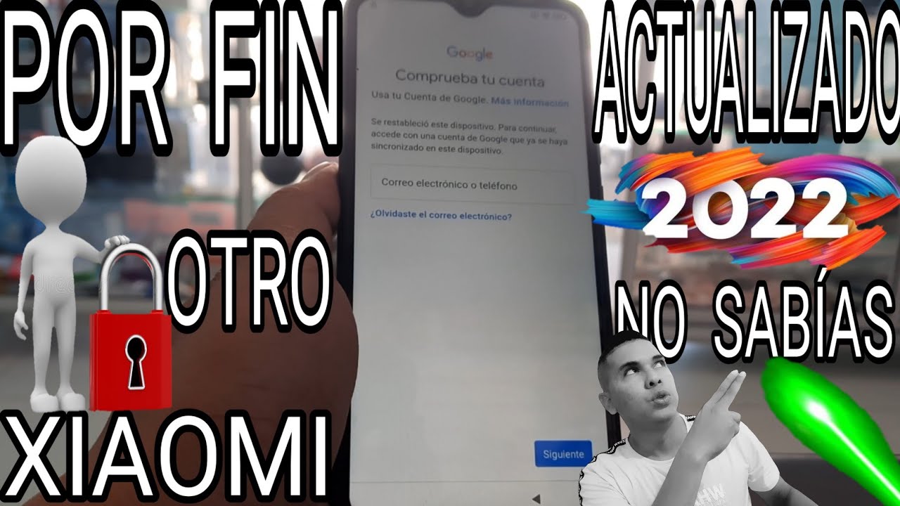 Xiaomi Redmi 9th Frp Bypass Account / Delete Account Xiaomi Redmi 9th Frp Bypass Account / Delete Account