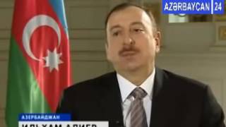 İlham Əliyev Oğlu Heydər Əliyev Haqda Danışır