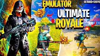 Pubg Emulator Goat-Level Plays In Ultimate Royale Mode