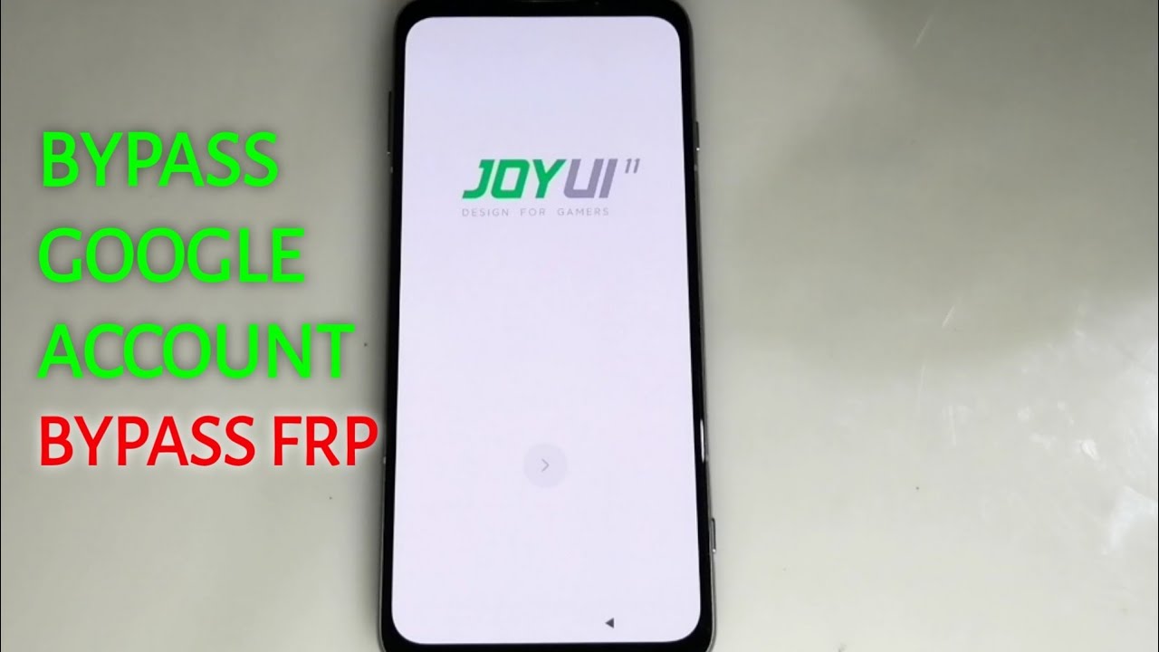 How to Remove Google Account Without PC Xiaomi Black How to Remove Google Account Without PC Xiaomi Black