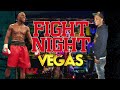T.I. & Floyd Mayweather -- The Vegas Brawl!