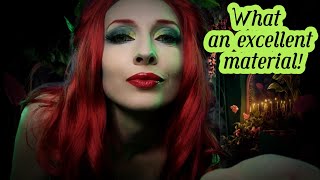 Asmr Poison Ivys Forbidden Experiment The Unexpected End