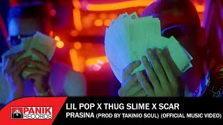 Lil Pop x Thug Slime x Scar - PRASINA (Prod by Takinio Soul) -  Music 