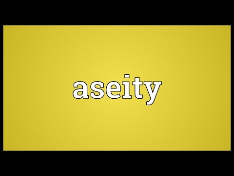 Header of aseity