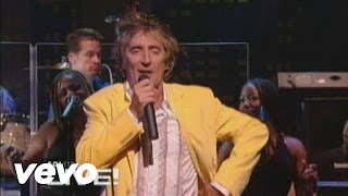 Rod Stewart - They Can'T Take That Away From Me