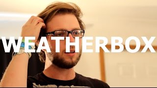 Watch Weatherbox Atoms Smash video