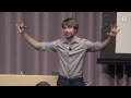 Justin Rosenstein: Leading Big Visions From the Heart [Entire Talk]