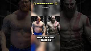 This Is The Real Life Kratos From God Of War