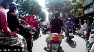Đường 32 Từ Vòng Xoay Cây Gõ Đến Cầu Vượt Nguyễn Tri Phương - Thành Thái