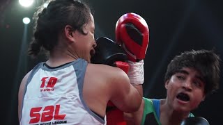 Super Boxing League | Pawan Maan vs Amit Kumar | Ringside Recap | SBL