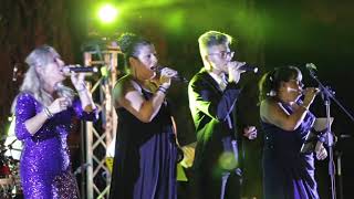 All Groove Live "Emotions" (Mariah Carey)