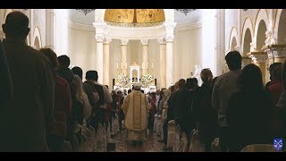 The Eucharist | The Source and Summit of the Christian Life