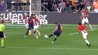 Lionel Messi Vs Athletic Bilbao 2018 1080P Hd