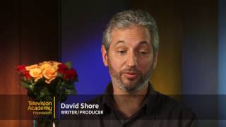 Writer David Shore on filming the "House" pilot - EMMYTVLEGENDS.ORG