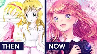 How I Started Drawing ?