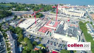 Frascati Shopping Centre, Blackrock - Collen Construction