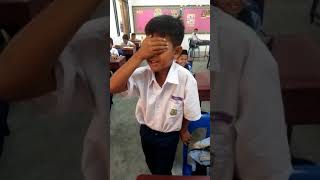 Sekolah Rendah Bersama Anak Murid Cikgu 3