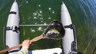 Dave Scadden's Detonator Lo Pro X Can You Walk On Water??? Hot Stuff!!!