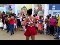 Cachiporras de Lolotique Celebracion de 15 de Septiembre 2011