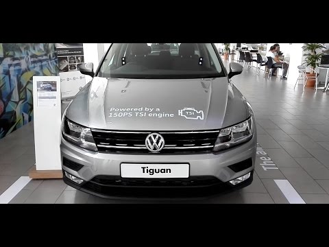 Новый тигуан 2017 года 14 150 лс 4wd Новый тигуан 2017 года 14 150 лс 4wd
