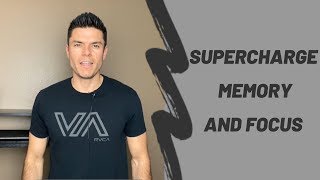 Improve Memory and Focus with These 3 Natural Nootropics