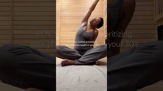 Week 13 Of My Fitness Journey Hot Stretch After Lifting