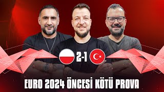Canlı Polonya - Türkiye Ümit Karan, Batuhan Karadeniz, Emre Zabunoğlu & Sky Spor